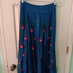 Holy Clothing ANNIKA Skirt Size S/M